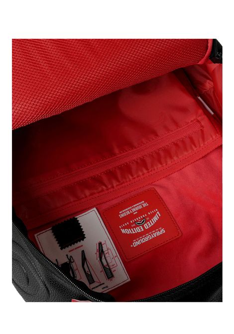 Sprayground Sample Room Shark Backpack Black Unisex SPRAYGROUND | Backpacks | 910B8723NSZ-