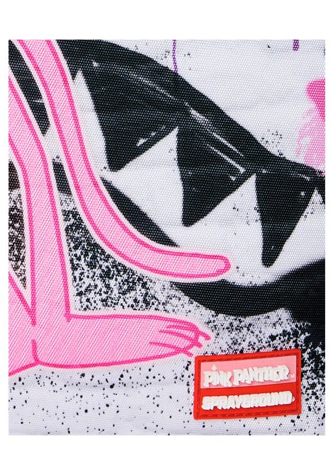Sprayground Pink Panther Graff Backpack Multicolor Unisex SPRAYGROUND | Backpacks | 910B9134NSZ-