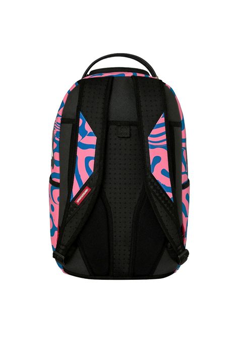 Sprayground Peanuts Snoopy Trippy Backpack Multicolor Unisex SPRAYGROUND | Backpacks | 910B9195NSZ-