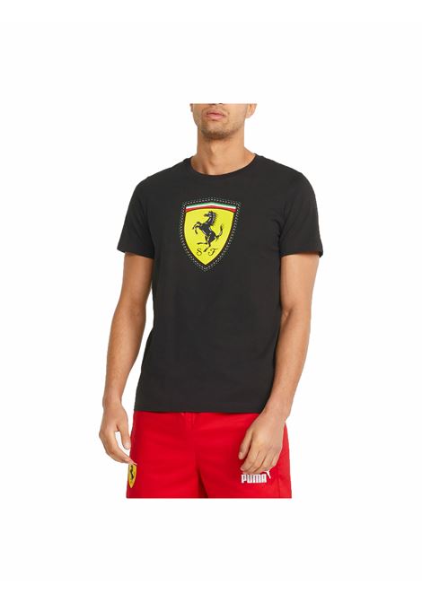 maglia Allenamento Puma Ac Milan Pre Match Stadium 2022 uomo Nero