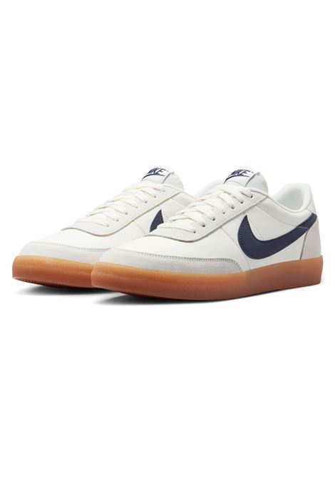 Nike Killshot 2 Leather Shoes White Blue Men NIKE | Sneakers | 432997-107