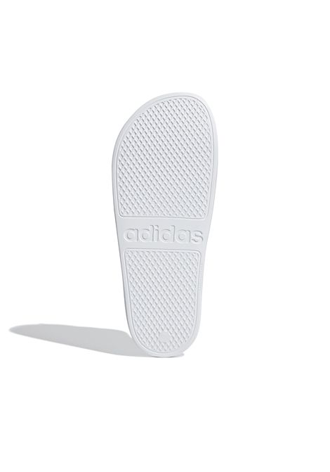 Ciabatte Adidas Adilette Aqua Bianco Nero Unisex ADIDAS CORE | Ciabatte | F35539-