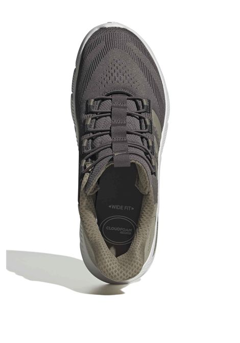 Scarpe Adidas Cloudfoam Flex Rapidfit Marrone Uomo ADIDAS CORE | Sneakers | HP6998-