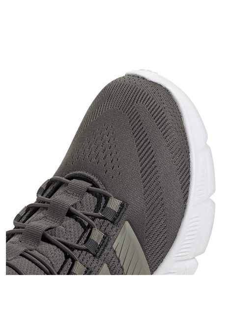 Scarpe Adidas Cloudfoam Flex Rapidfit Marrone Uomo ADIDAS CORE | Sneakers | HP6998-