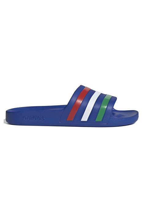 Ciabatte Adidas Adilette Aqua Royal Blu Unisex ADIDAS CORE | Ciabatte | HQ2445-