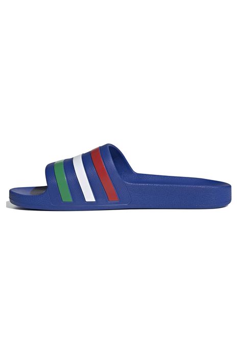 Ciabatte Adidas Adilette Aqua Royal Blu Unisex ADIDAS CORE | Ciabatte | HQ2445-