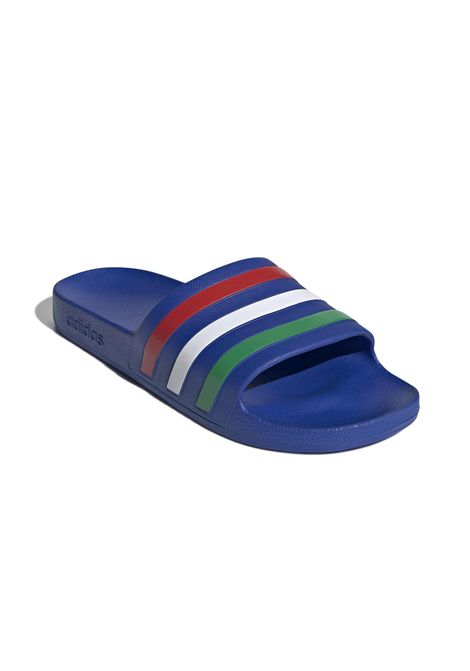 Ciabatte Adidas Adilette Aqua Royal Blu Unisex ADIDAS CORE | Ciabatte | HQ2445-
