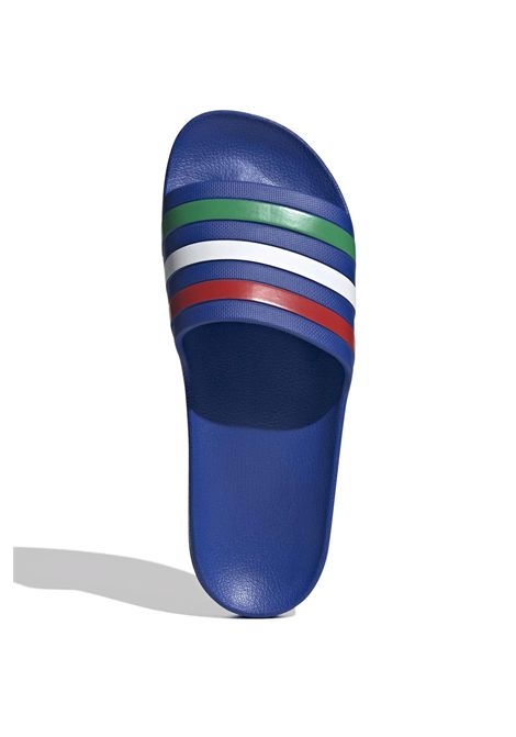 Ciabatte Adidas Adilette Aqua Royal Blu Unisex ADIDAS CORE | Ciabatte | HQ2445-