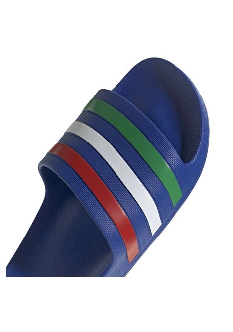 Ciabatte Adidas Adilette Aqua Royal Blu Unisex ADIDAS CORE | Ciabatte | HQ2445-