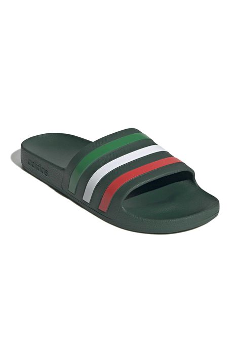 Ciabatte Adidas Adilette Aqua Verde Scuro Unisex ADIDAS CORE | Ciabatte | HQ2450-