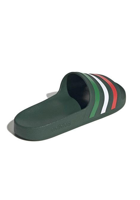 Ciabatte Adidas Adilette Aqua Verde Scuro Unisex ADIDAS CORE | Ciabatte | HQ2450-