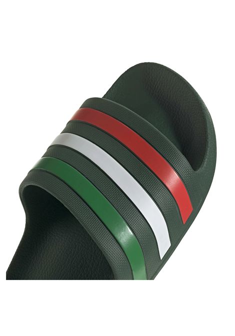 Ciabatte Adidas Adilette Aqua Verde Scuro Unisex ADIDAS CORE | Ciabatte | HQ2450-