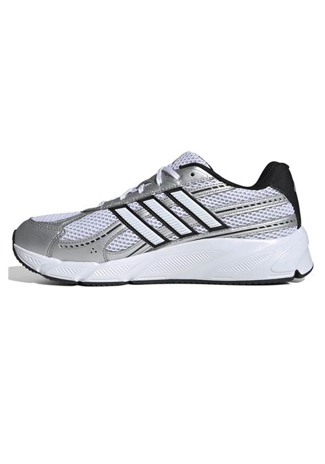 Scarpe Adidas Technochaos 2000 Bianco Argento Nero Uomo ADIDAS CORE | Sneakers | HQ7282-