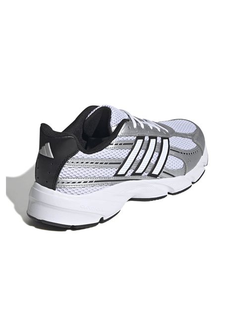 Scarpe Adidas Technochaos 2000 Bianco Argento Nero Uomo ADIDAS CORE | Sneakers | HQ7282-
