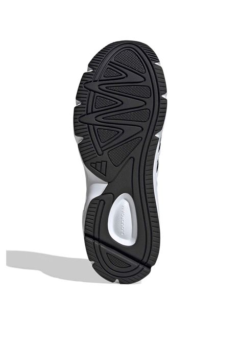 Scarpe Adidas Technochaos 2000 Bianco Argento Nero Uomo ADIDAS CORE | Sneakers | HQ7282-