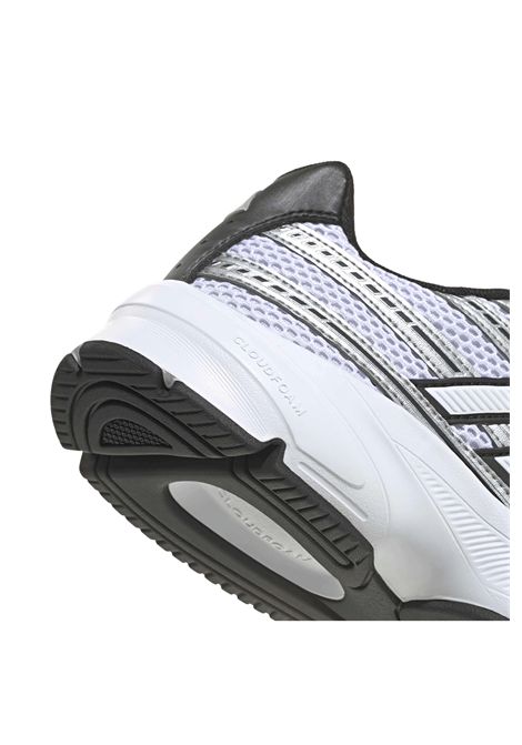 Scarpe Adidas Technochaos 2000 Bianco Argento Nero Uomo ADIDAS CORE | Sneakers | HQ7282-