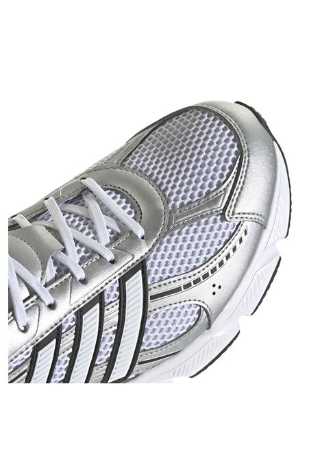 Scarpe Adidas Technochaos 2000 Bianco Argento Nero Uomo ADIDAS CORE | Sneakers | HQ7282-