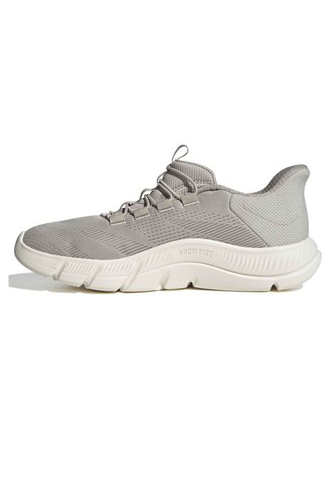 Scarpe Adidas Cloudfoam Flex Rapidfit Beige Bianco Uomo ADIDAS CORE | Sneakers | HQ9359-