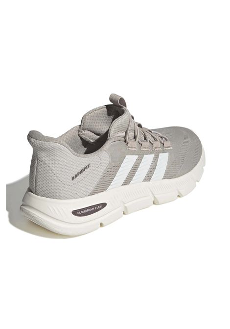 Scarpe Adidas Cloudfoam Flex Rapidfit Beige Bianco Uomo ADIDAS CORE | Sneakers | HQ9359-
