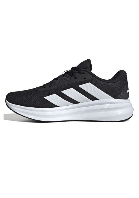 Scarpe Adidas Galaxy 7 Nero Bianco Uomo ADIDAS CORE | Sneakers | ID8760-
