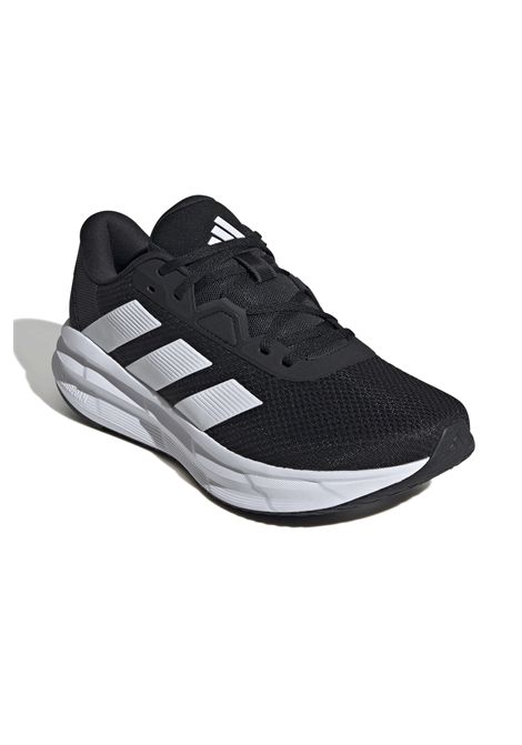 Scarpe Adidas Galaxy 7 Nero Bianco Uomo ADIDAS CORE | Sneakers | ID8760-