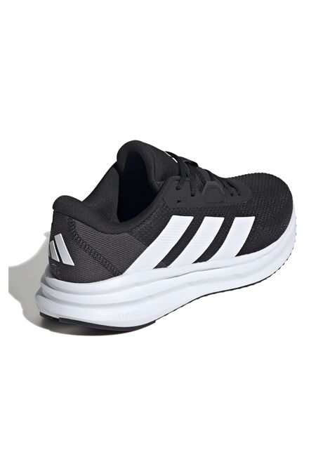 Scarpe Adidas Galaxy 7 Nero Bianco Uomo ADIDAS CORE | Sneakers | ID8760-