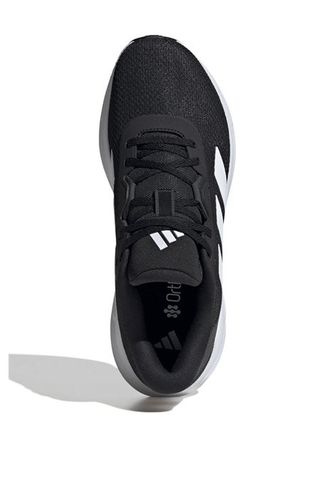 Scarpe Adidas Galaxy 7 Nero Bianco Uomo ADIDAS CORE | Sneakers | ID8760-