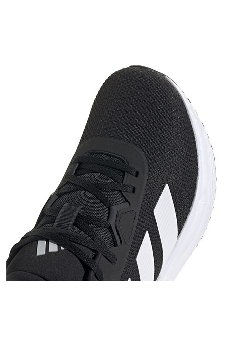 Scarpe Adidas Galaxy 7 Nero Bianco Uomo ADIDAS CORE | Sneakers | ID8760-