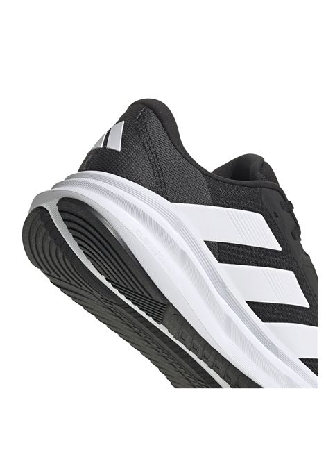 Scarpe Adidas Galaxy 7 Nero Bianco Uomo ADIDAS CORE | Sneakers | ID8760-