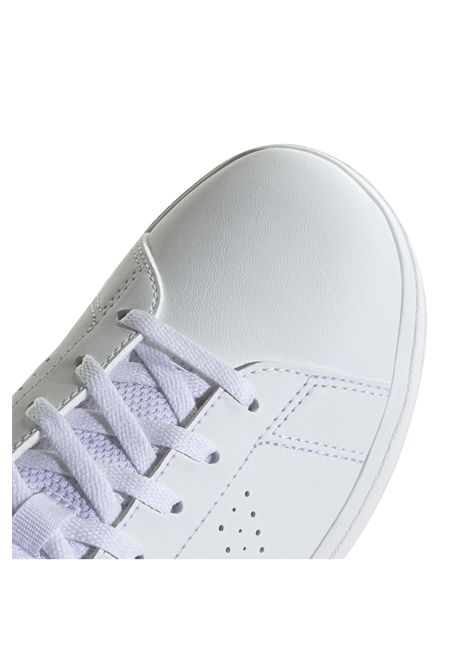 Scarpe Adidas Advantage Base 2.0 Bianco Ragazzi ADIDAS CORE | Sneakers | IE8688-