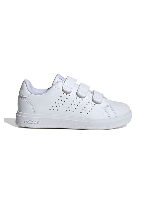 Adidas Advantage Base 2.0 CF Shoes White Kids ADIDAS CORE | Sneakers | IE9020-