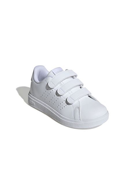 Adidas Advantage Base 2.0 CF Shoes White Kids ADIDAS CORE | Sneakers | IE9020-