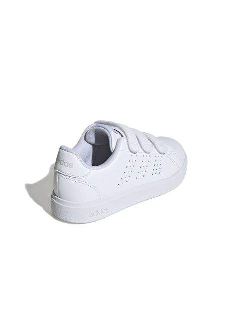 Adidas Advantage Base 2.0 CF Shoes White Kids ADIDAS CORE | Sneakers | IE9020-