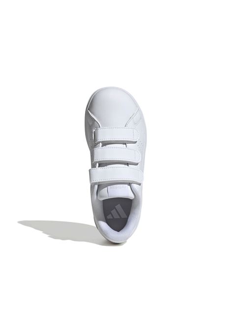 Adidas Advantage Base 2.0 CF Shoes White Kids ADIDAS CORE | Sneakers | IE9020-
