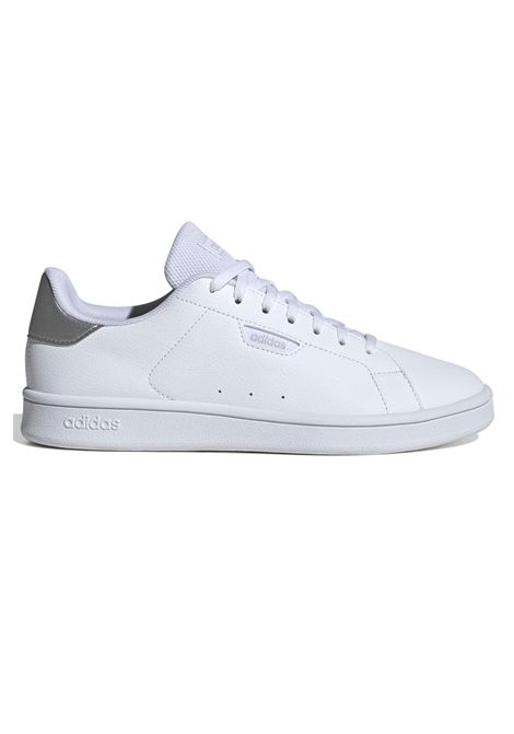 Adidas Urban Court Shoes White Silver Women ADIDAS CORE | Sneakers | IF9787-