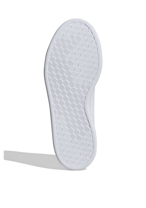 Adidas Urban Court Shoes White Silver Women ADIDAS CORE | Sneakers | IF9787-