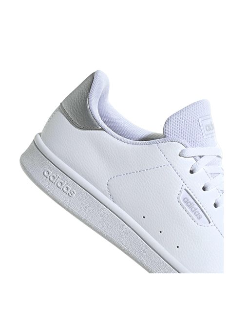 Adidas Urban Court Shoes White Silver Women ADIDAS CORE | Sneakers | IF9787-