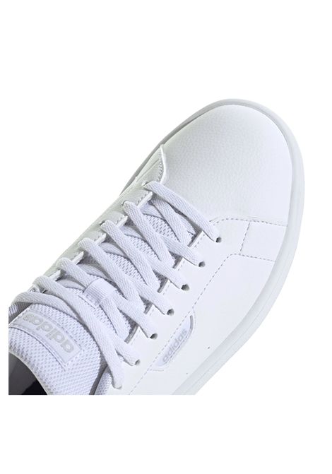 Adidas Urban Court Shoes White Silver Women ADIDAS CORE | Sneakers | IF9787-