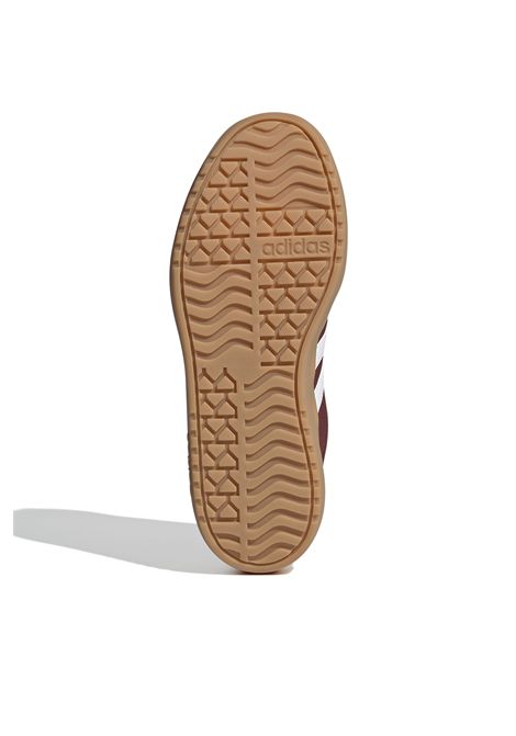 Adidas VL Court Bold Lifestyle Shoes Burgundy Junior ADIDAS CORE | Sneakers | IH4780-