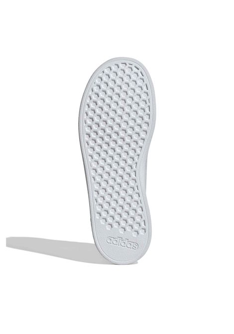 Adidas Advantage Base 2.0 Shoes White Black Junior ADIDAS CORE | Sneakers | IH8123-