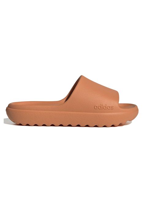 Adidas Adilette Lumia Slides Dusky OrangeWomen ADIDAS CORE | Slippers | IH8925-