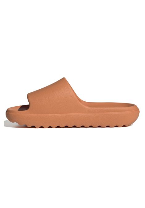 Adidas Adilette Lumia Slides Dusky OrangeWomen ADIDAS CORE | Slippers | IH8925-