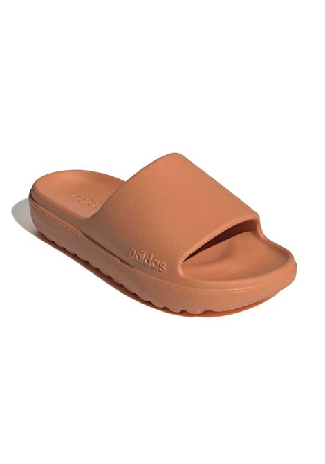 Adidas Adilette Lumia Slides Dusky OrangeWomen ADIDAS CORE | Slippers | IH8925-