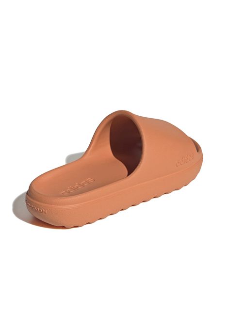 Adidas Adilette Lumia Slides Dusky OrangeWomen ADIDAS CORE | Slippers | IH8925-