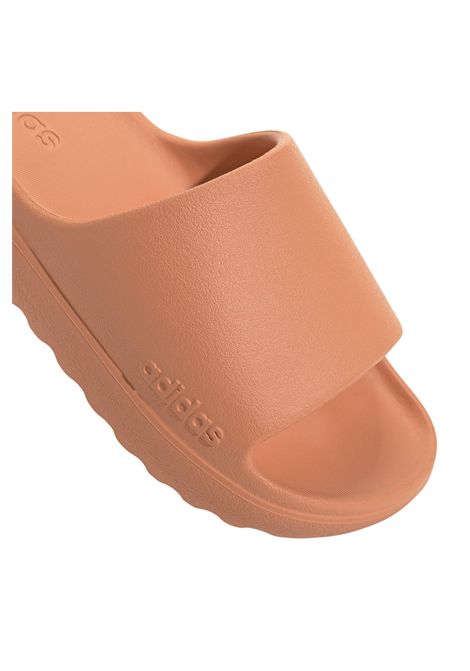 Adidas Adilette Lumia Slides Dusky OrangeWomen ADIDAS CORE | Slippers | IH8925-