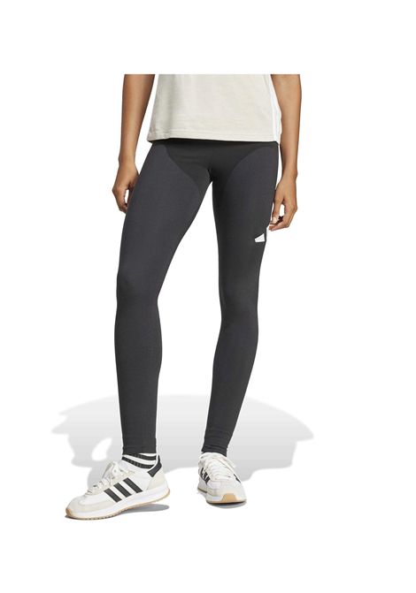 Leggings Adidas Essentials Big Logo Nero Donna ADIDAS CORE | Leggings | JH1182-