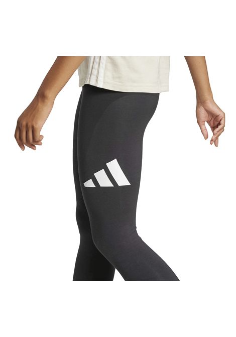 Leggings Adidas Essentials Big Logo Nero Donna ADIDAS CORE | Leggings | JH1182-
