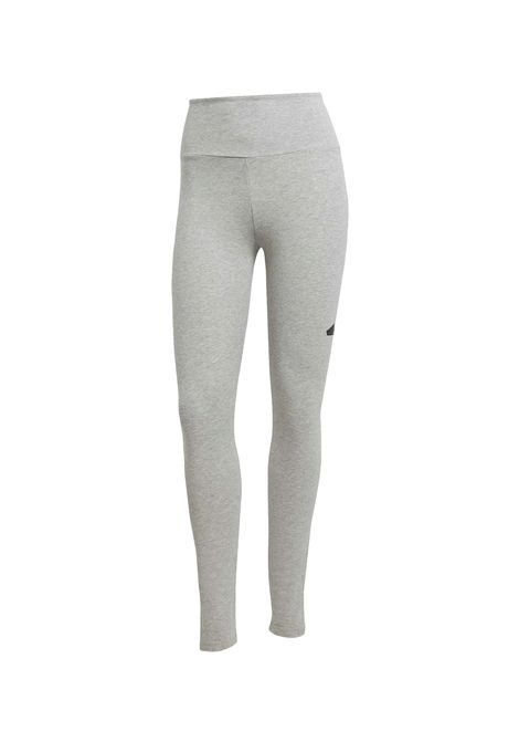 Leggings Adidas Essentials Big Logo Grigio Donna ADIDAS CORE | Leggings | JH1183-