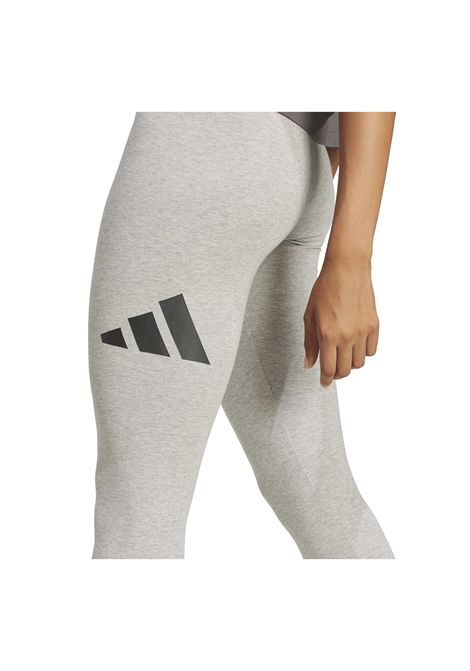 Leggings Adidas Essentials Big Logo Grigio Donna ADIDAS CORE | Leggings | JH1183-