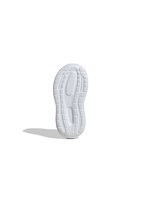 Adidas Runfalcon 5 Elastic Lace Shoes White Multicolor Infant ADIDAS CORE | Sneakers | JP5158-